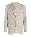 Circolo 1901 Button Suit Coat In Nude