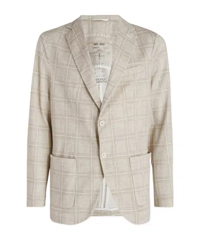 Circolo 1901 Button Suit Coat In Nude