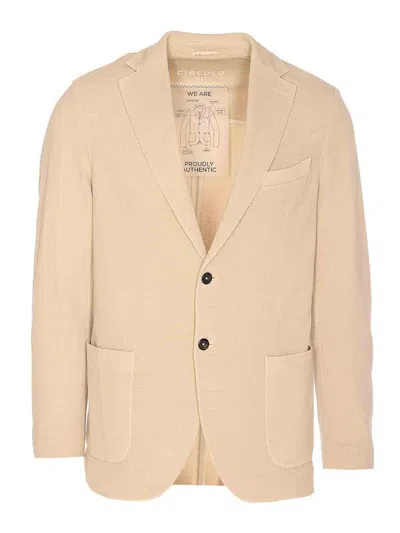 Circolo 1901 Chaqueta Casual - Beis
