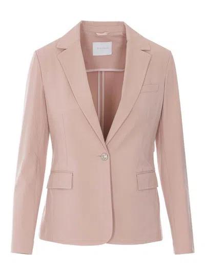 Circolo 1901 Pink Jacket