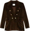 Circolo 1901 Velour Blazer