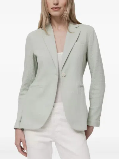 Circolo 1901 Circolo Blazer In Grün