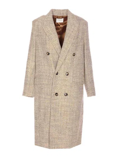Circolo 1901 Cirolo 1901 Beige Coat