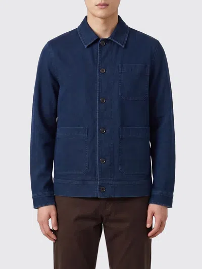 Circolo 1901 Coat  Men Color Blue
