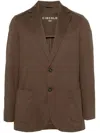 Circolo 1901 Coats & Jackets In Brown
