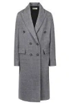 Circolo 1901 - Coat - 440863 - Grey In Multicolor