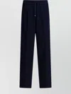 Circolo 1901 Comfortable Trousers Featuring Side Pockets In Blue