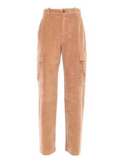 CIRCOLO 1901 CORDUROY CARPENTER PANTS