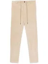 Circolo 1901 Corduroy Drawstring Trousers
