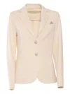 Circolo 1901 Fleece Jacket In Neutral