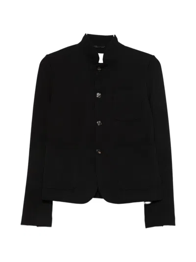 Circolo 1901 Cotton Jacket In Black