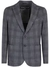 Circolo 1901 Long-sleeved Suit Coat