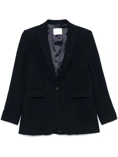 Circolo 1901 Cotton Single-breasted Jacket
