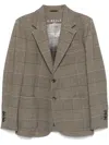 Circolo 1901 Cotton Single-breasted Jacket