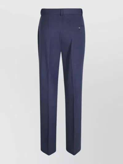 Circolo 1901 Cotton Suit Trousers