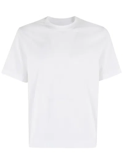 Circolo 1901 Cotton T-shirt In 白色