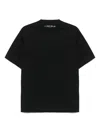 Circolo 1901 Crew Neck Cotton T-shirt With Chest Pocket