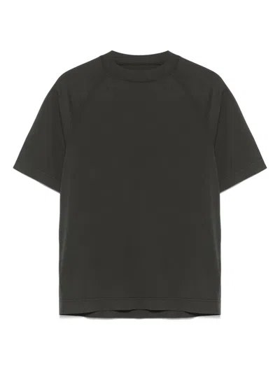 Circolo 1901 Cotton T-shirt In Brown