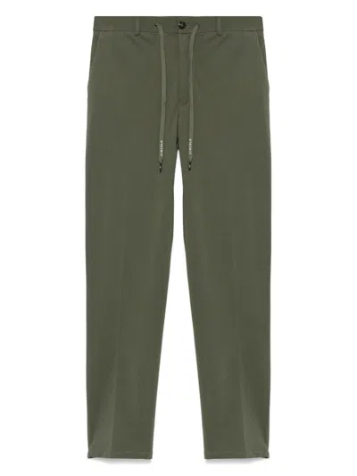 CIRCOLO 1901 CIRCOLO 1901 COTTON TROUSERS