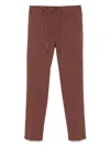 Circolo 1901 Trousers Cotton Belt Loops