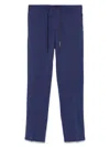 Circolo 1901 Trousers Cotton Elasticated Waistband