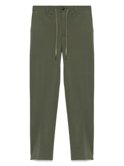 CIRCOLO 1901 COTTON TROUSERS
