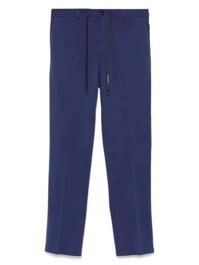 CIRCOLO 1901 COTTON TROUSERS