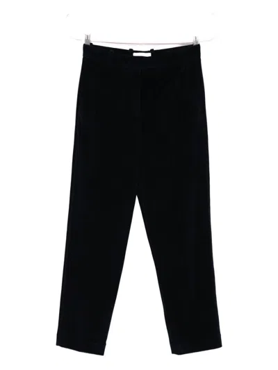 CIRCOLO 1901 CIRCOLO 1901 COTTON TROUSERS