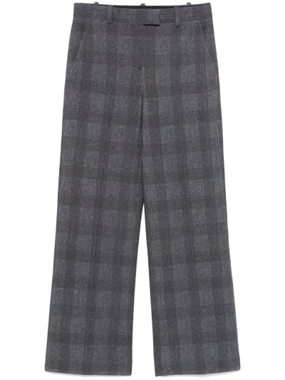 CIRCOLO 1901 COTTON TROUSERS