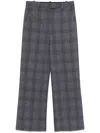 Circolo 1901 Cotton Trousers In Multi