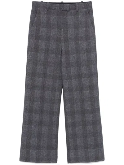 CIRCOLO 1901 CIRCOLO 1901 COTTON TROUSERS