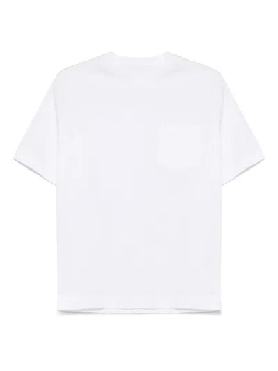 Circolo 1901 Cotton T-shirt In White