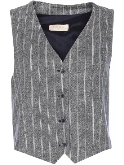 Circolo 1901 Cotton Vest