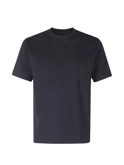 Circolo 1901 Crew-neck T-shirt In Blue