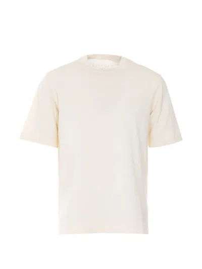 Circolo 1901 Crewneck T-shirt In Neutral