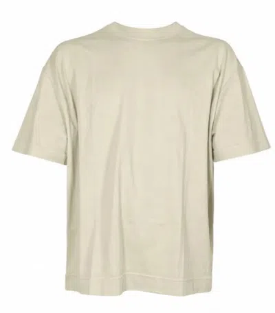 Circolo 1901 Crew-neck T-shirt In Neutral