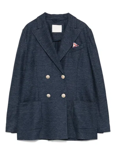 Circolo 1901 Double-breasted Blazer