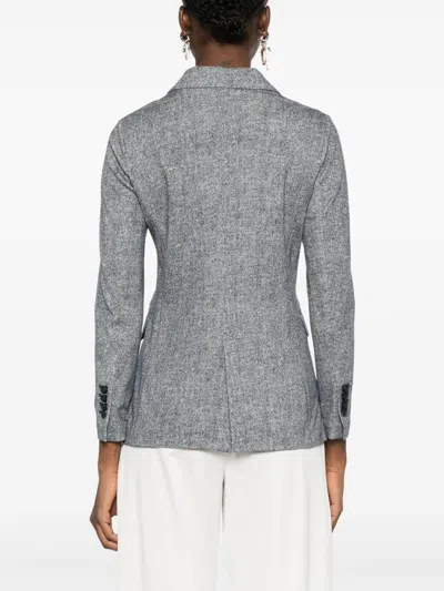 Circolo 1901 Double-breasted Jacket