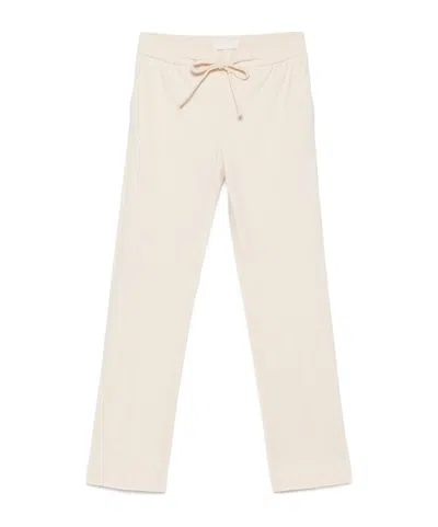 CIRCOLO 1901 DRAWSTRING CASUAL PANTS
