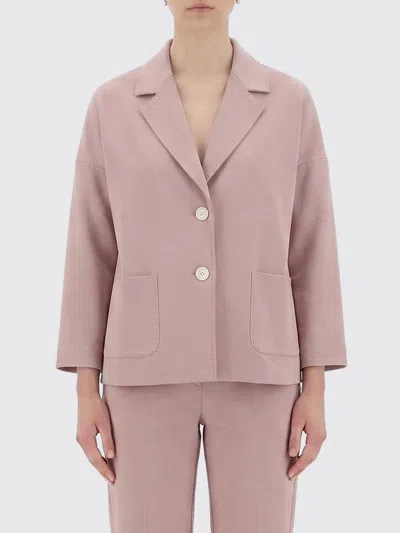 Circolo 1901 ジャケット  レディース カラー ピンク In Pink