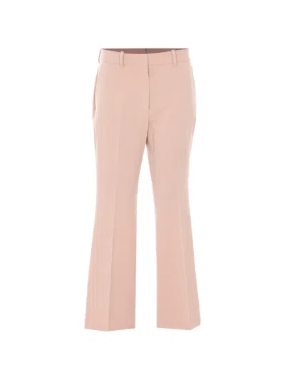 Circolo 1901 Etherea Trousers In Pink