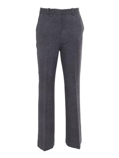 CIRCOLO 1901 FLARED SWEATPANTS