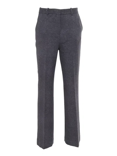 CIRCOLO 1901 FLARED SWEATPANTS
