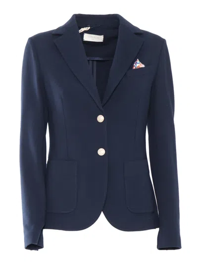 CIRCOLO 1901 FLEECE JACKET