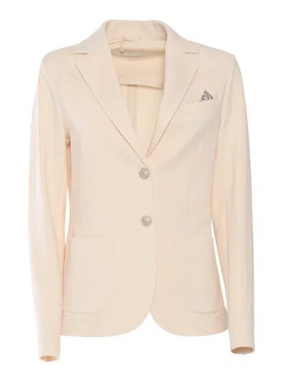CIRCOLO 1901 FLEECE JACKET