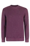 Circolo 1901 Maglia G Collo Lana Merinos Punto Gennaro