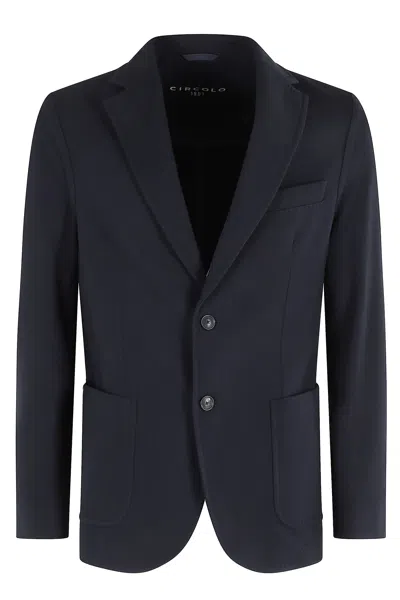Circolo 1901 Giacca Felpa In Blue