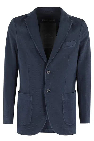 CIRCOLO 1901 GIACCA OXFORD