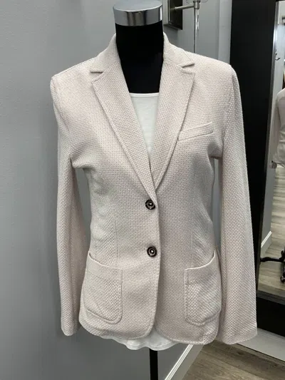 Circolo 1901 Giacca Slim 2 Bott Blazer In Pink