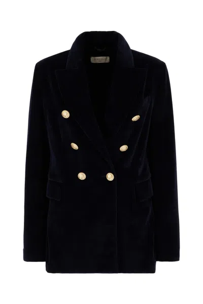 Circolo 1901 Giacche & Gilet In Dark Navy 012